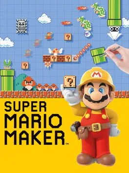 Super Mario Maker [Artbook Bundle]