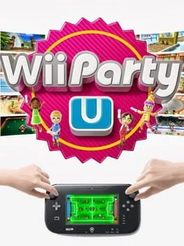 Wii Party U [Controller Bundle] (WIU)