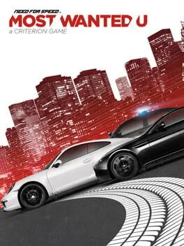 Need for Speed Most Wanted (WIU)