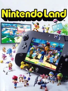 Nintendo Land [Luigi Wii Remote Bundle] (WIU)