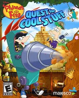 Phineas & Ferb: Quest for Cool Stuff