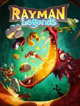 Rayman Legends [Gamestop Edition] (WIU)