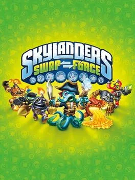 Skylanders Swap Force [Dark Edition] (WIU)