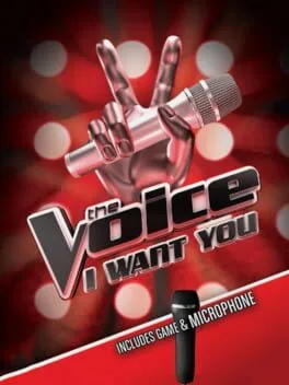 The Voice: I Want You [Microphone Bundle] (WIU)