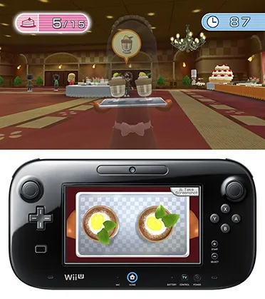 Wii Fit U (game only) (WIU)