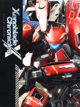 Xenoblade Chronicles X [Special Edition]