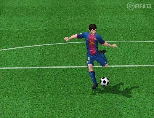 EA SPORTS FIFA Soccer 13 (WIU)