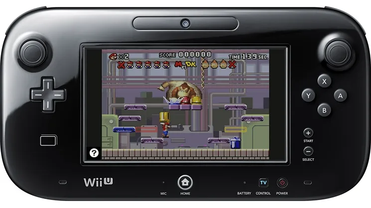 Mario vs. Donkey Kong (2004) (WIU)