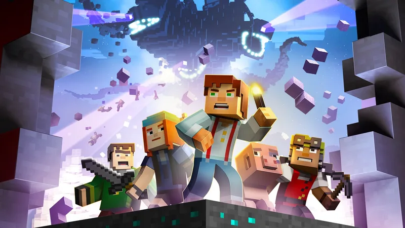 Minecraft: Story Mode (WIU)