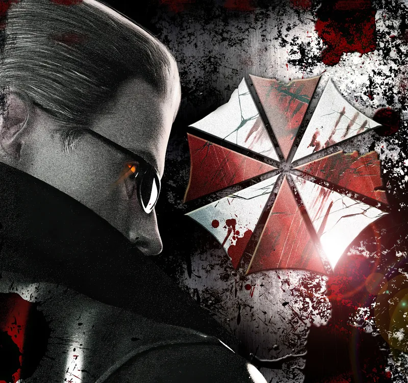 Resident Evil: The Umbrella Chronicles (WIU)