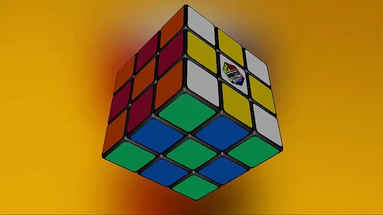 Rubik's Cube (WIU)