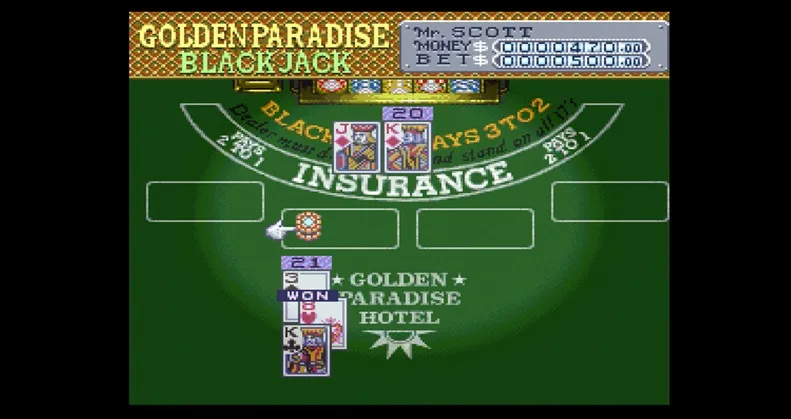 Vegas Stakes