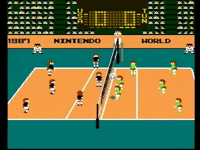 Volleyball (1986)