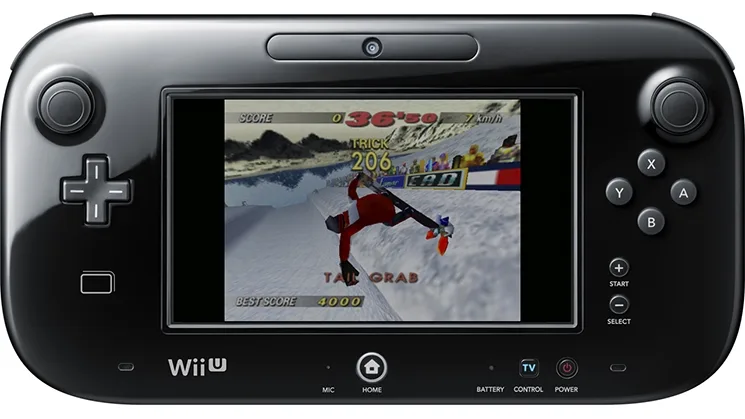 1080º Snowboarding (WIU)