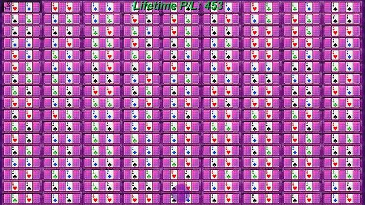 153 Hand Video Poker (WIU)