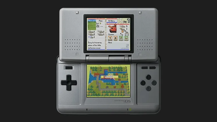 Advance Wars: Dual Strike (WIU)