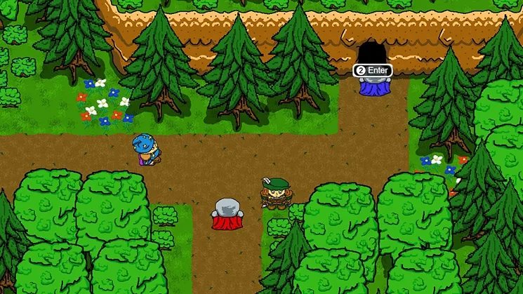 Adventure Party: Cats and Caverns (WIU)