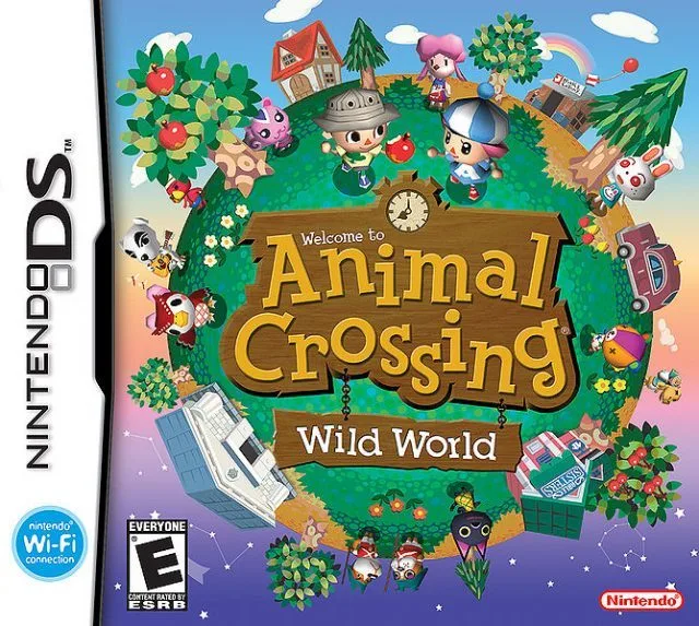 Animal Crossing: Wild World (WIU)