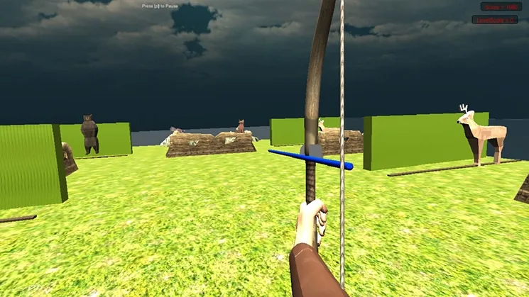 Archery by Thornbury Software (WIU)