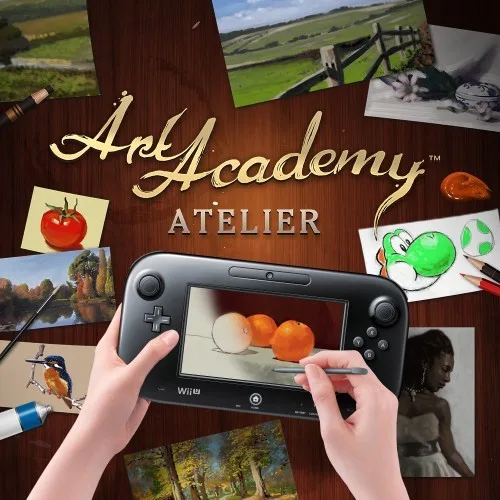 Art Academy: Home Studio (WIU)