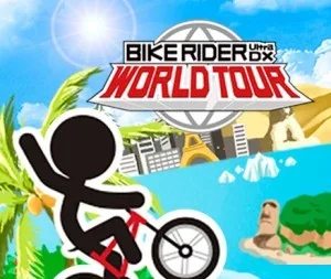 Bike Rider UltraDX - WORLD TOUR (WIU)