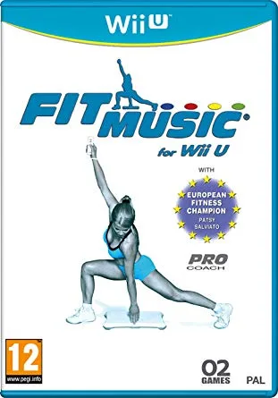 Fit Music for Wii U