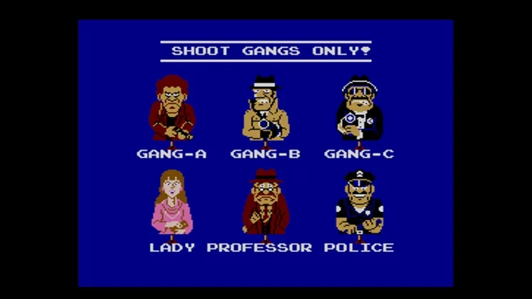 Hogan's Alley (Wii U)