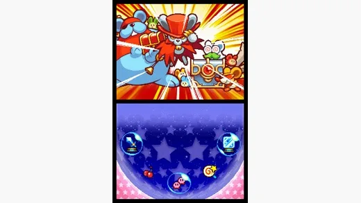 Kirby Squeak Squad