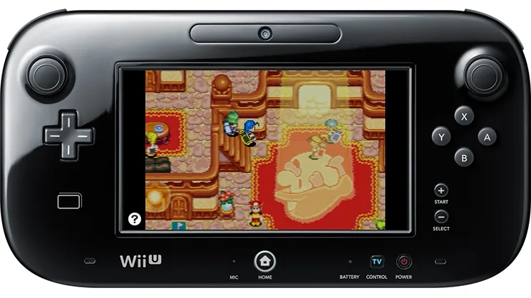 Mario Golf: Advance Tour (Wii U)