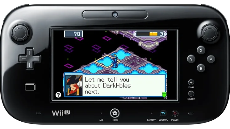 MEGA MAN BATTLE NETWORK 5 TEAM COLONEL