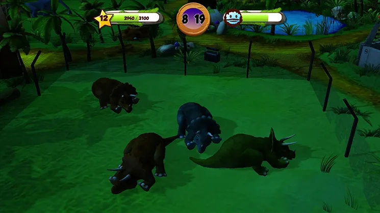 My Jurassic Farm
