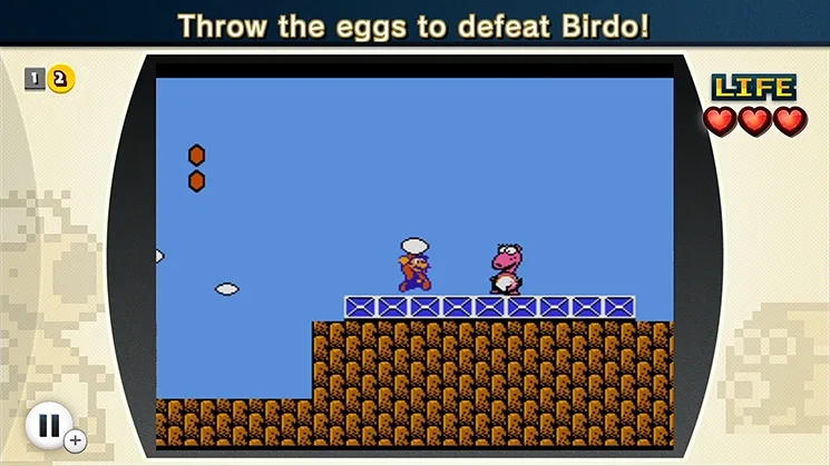 NES Remix 2 (WIU)