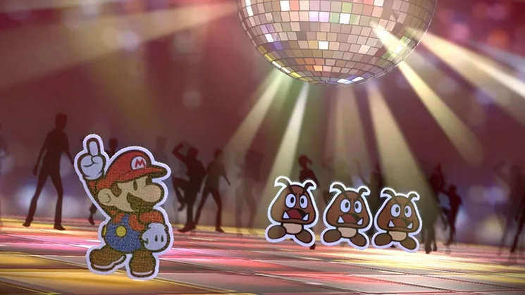 Paper Mario: Color Splash (WIU)