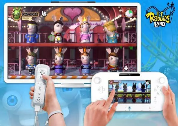 Rabbids Land (WIU)