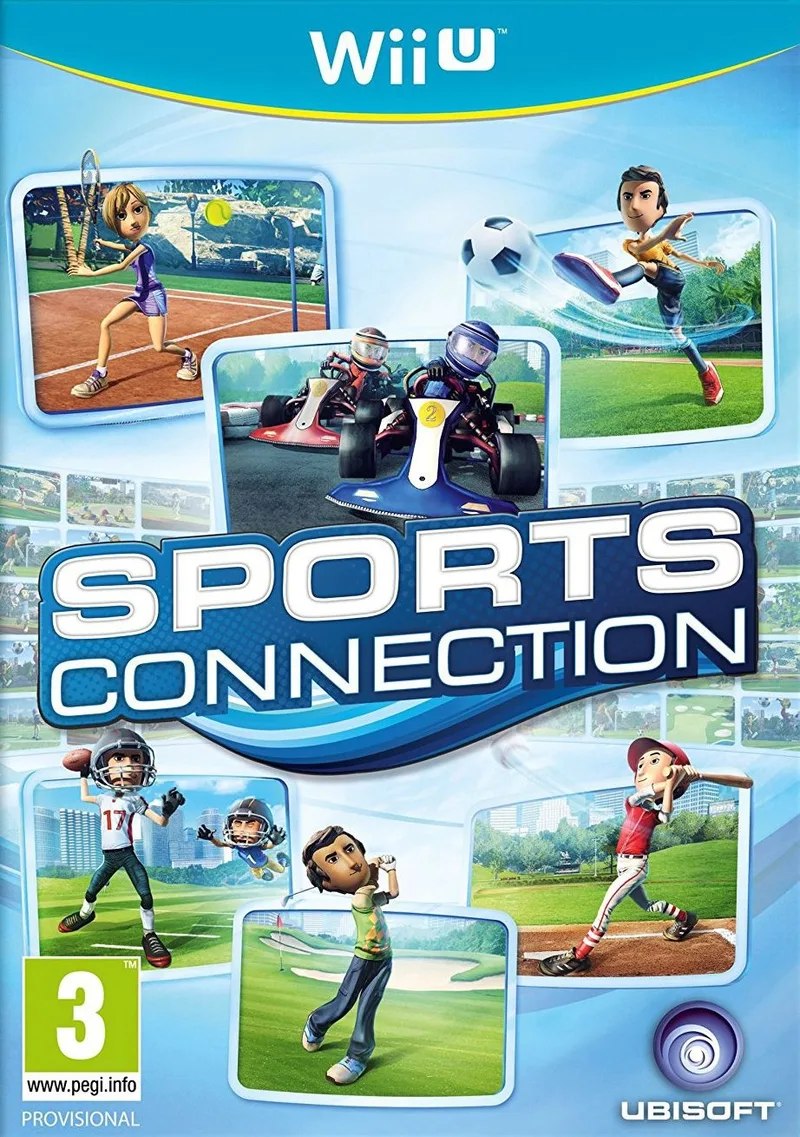 Sports Connection (WIU)