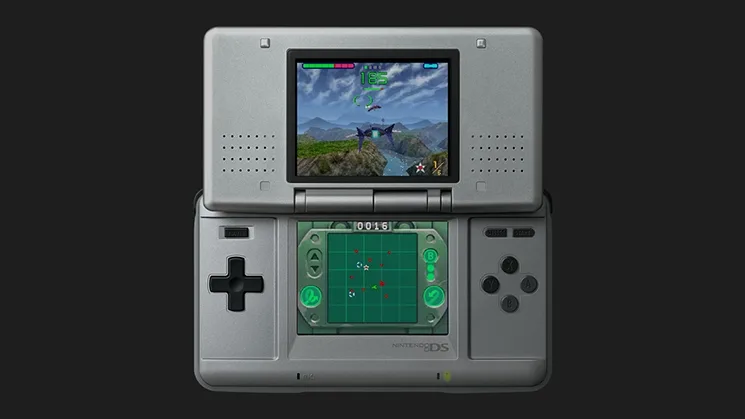 Star Fox Command