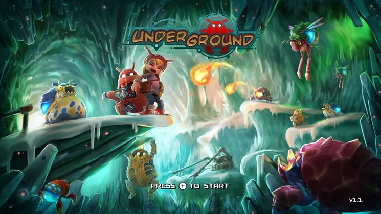 Underground (WIU)