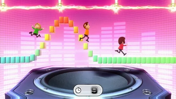 Wii Party U (WIU)