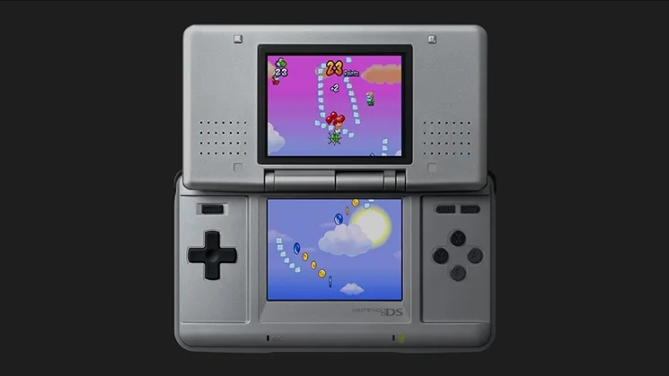 Yoshi Touch & Go
