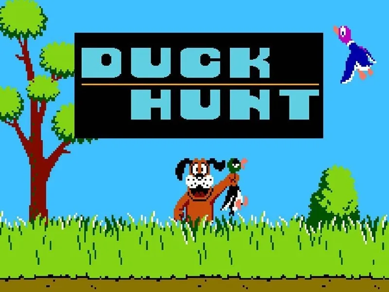 Duck Hunt (1984) (WIU)