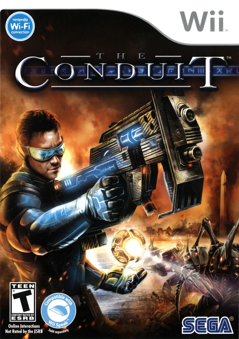 The Conduit (WII)