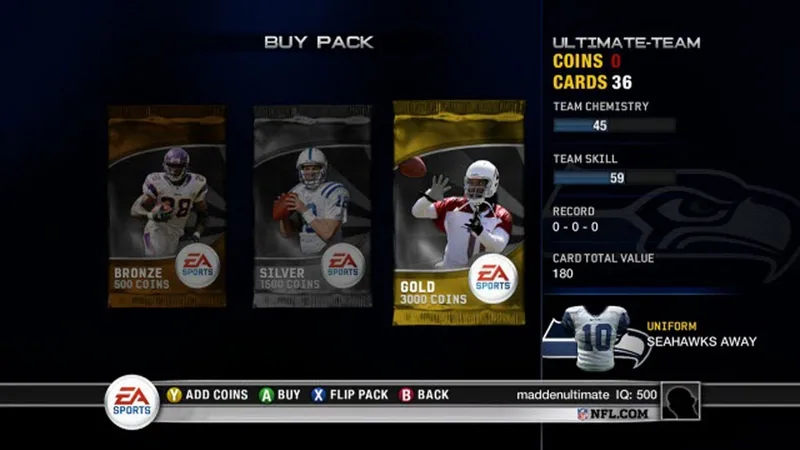 Madden NFL 11 (WII)