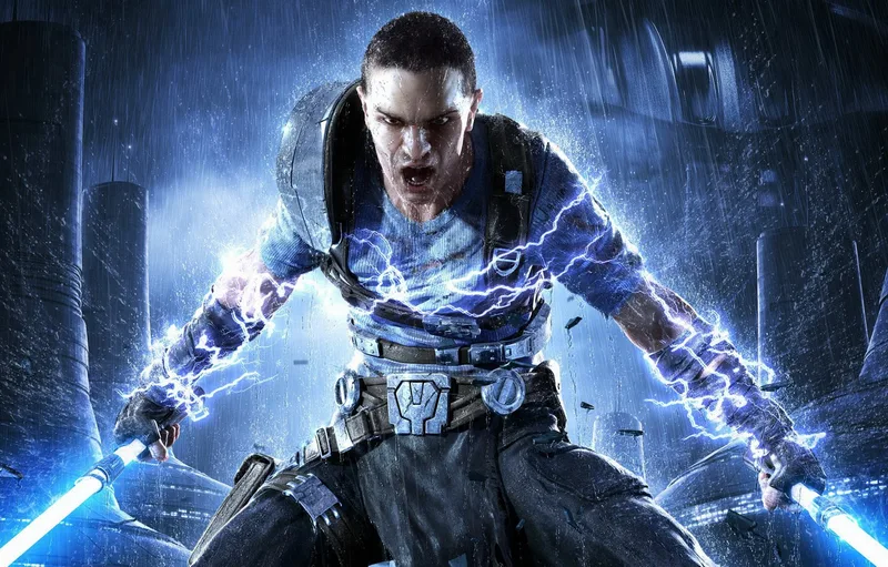 Star Wars: The Force Unleashed II (WII)