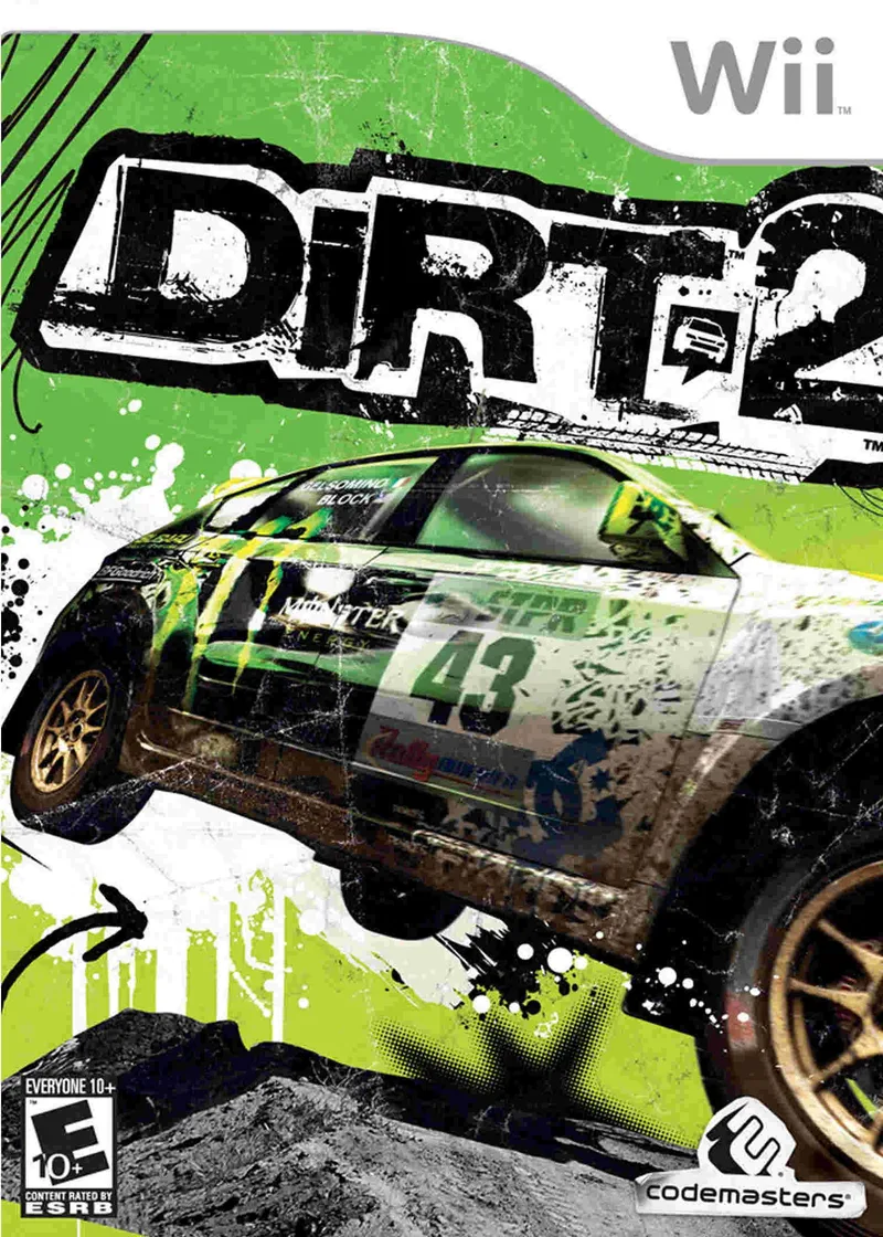 DiRT 2 (WII)