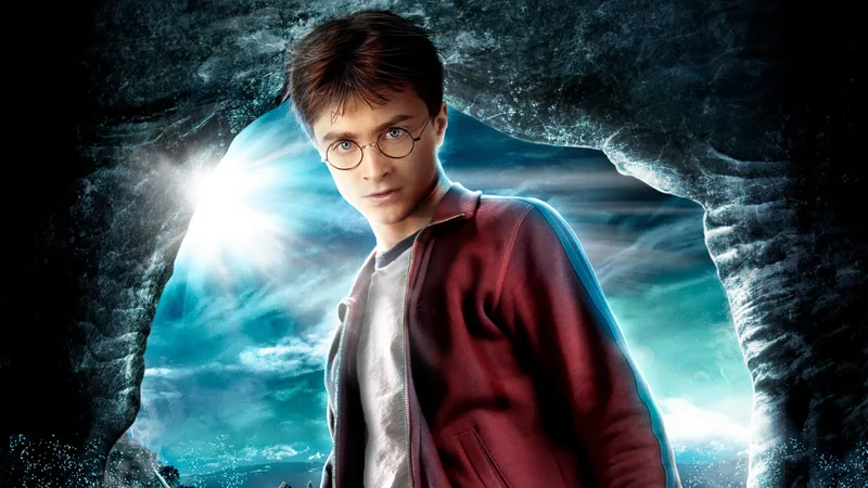 Harry Potter and the Half-Blood Prince (WII)