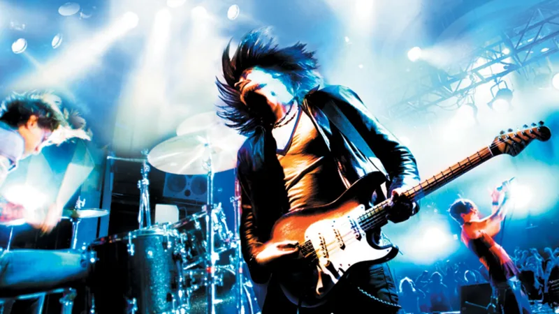 Rock Band 2 (WII)