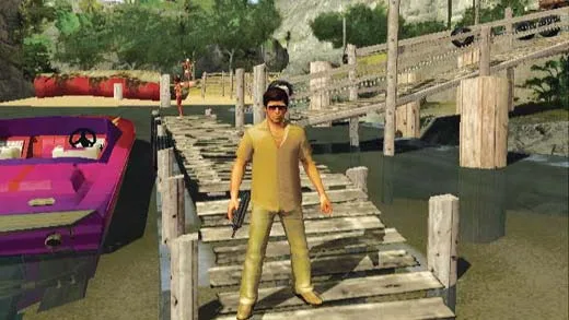 Scarface: The World Is Yours (WII)