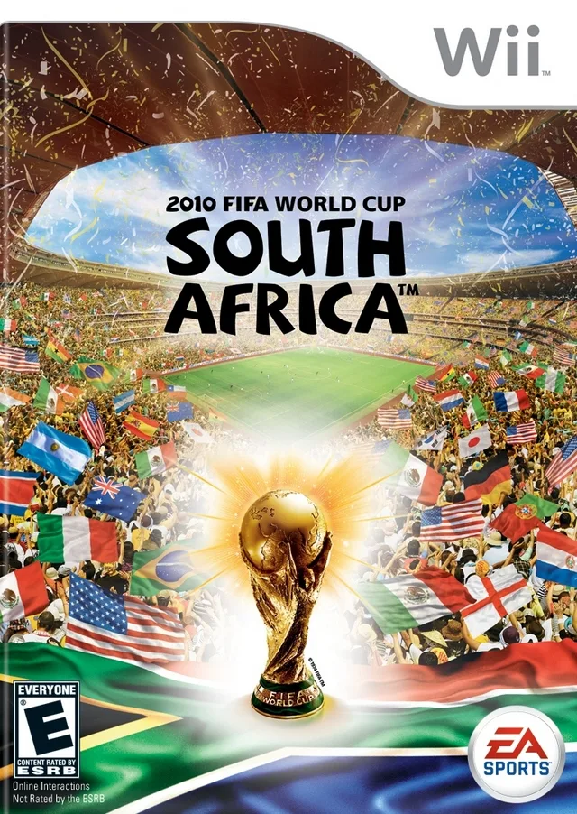 2010 FIFA World Cup South Africa (WII)