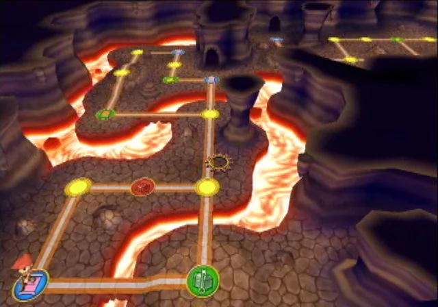 Dokapon Kingdom (WII)