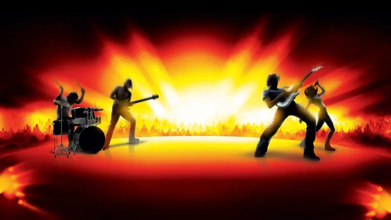 Guitar Hero: World Tour (WII)